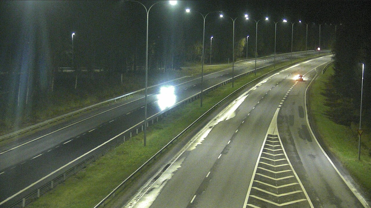 Kelikamerat Kuva Tie 4 Oulu, Isko, Oulu, Pohjois-Pohjanmaa