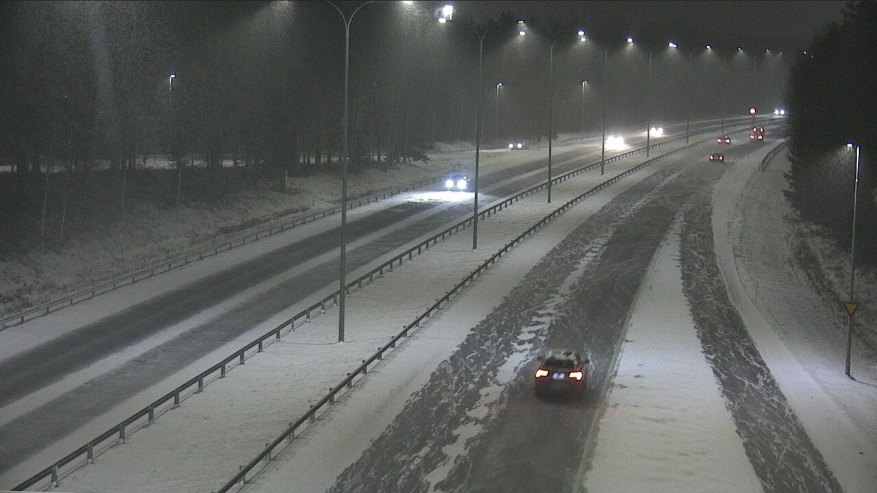 Kelikamerat Kuva Tie 4 Oulu, Isko, Oulu, Pohjois-Pohjanmaa