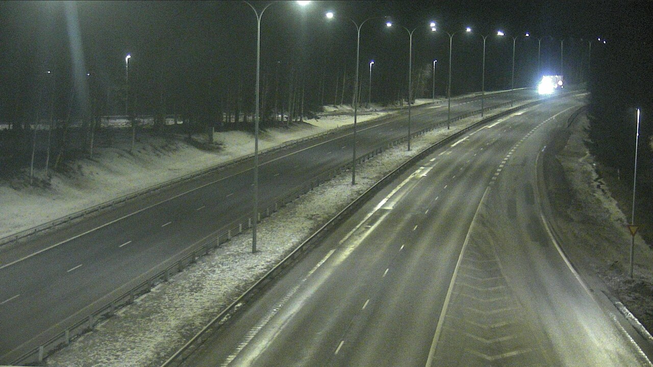 Kelikamerat Kuva Tie 4 Oulu, Isko, Oulu, Pohjois-Pohjanmaa