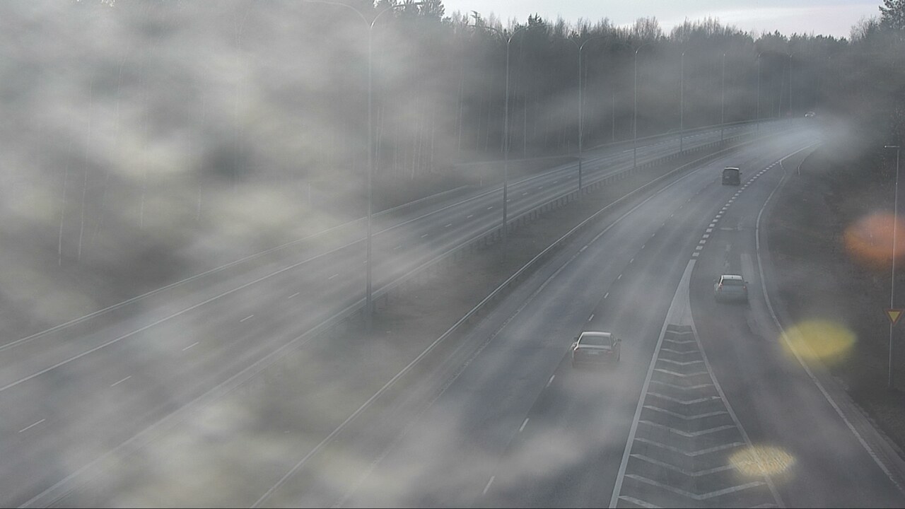 Kelikamerat Kuva Tie 4 Oulu, Isko, Oulu, Pohjois-Pohjanmaa