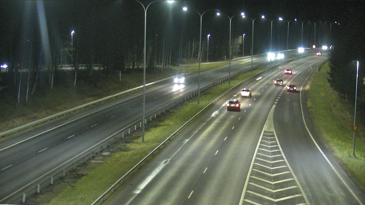 Kelikamerat Kuva Tie 4 Oulu, Isko, Oulu, Pohjois-Pohjanmaa