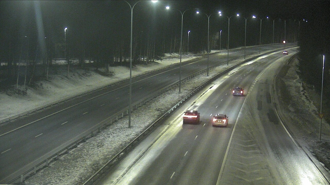 Kelikamerat Kuva Tie 4 Oulu, Isko, Oulu, Pohjois-Pohjanmaa