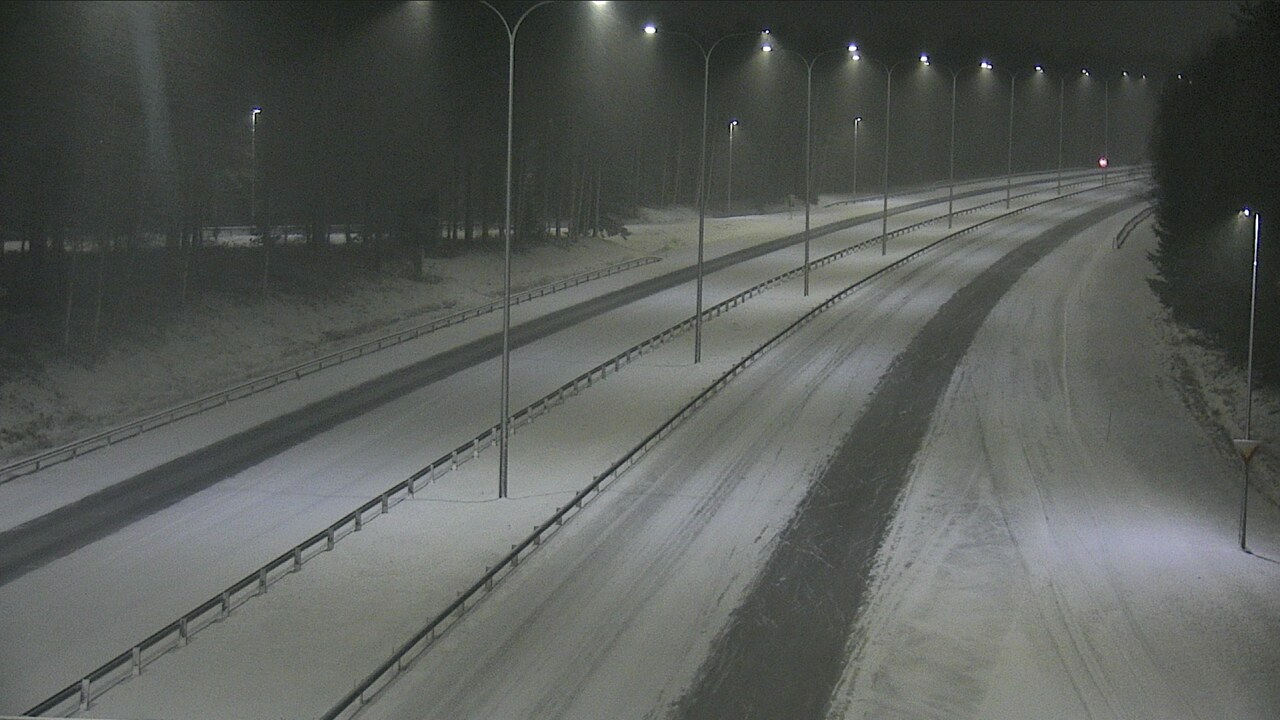 Kelikamerat Kuva Tie 4 Oulu, Isko, Oulu, Pohjois-Pohjanmaa