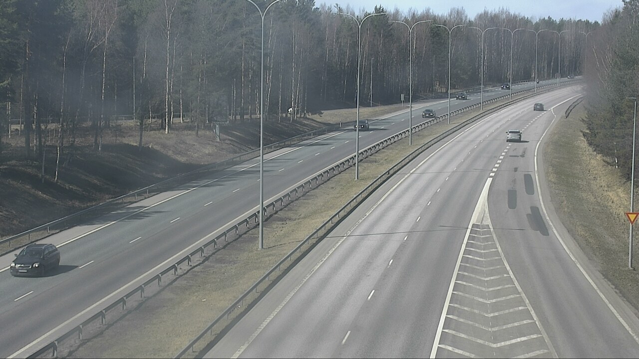 Kelikamerat Kuva Tie 4 Oulu, Isko, Oulu, Pohjois-Pohjanmaa
