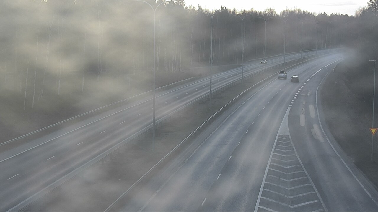 Kelikamerat Kuva Tie 4 Oulu, Isko, Oulu, Pohjois-Pohjanmaa