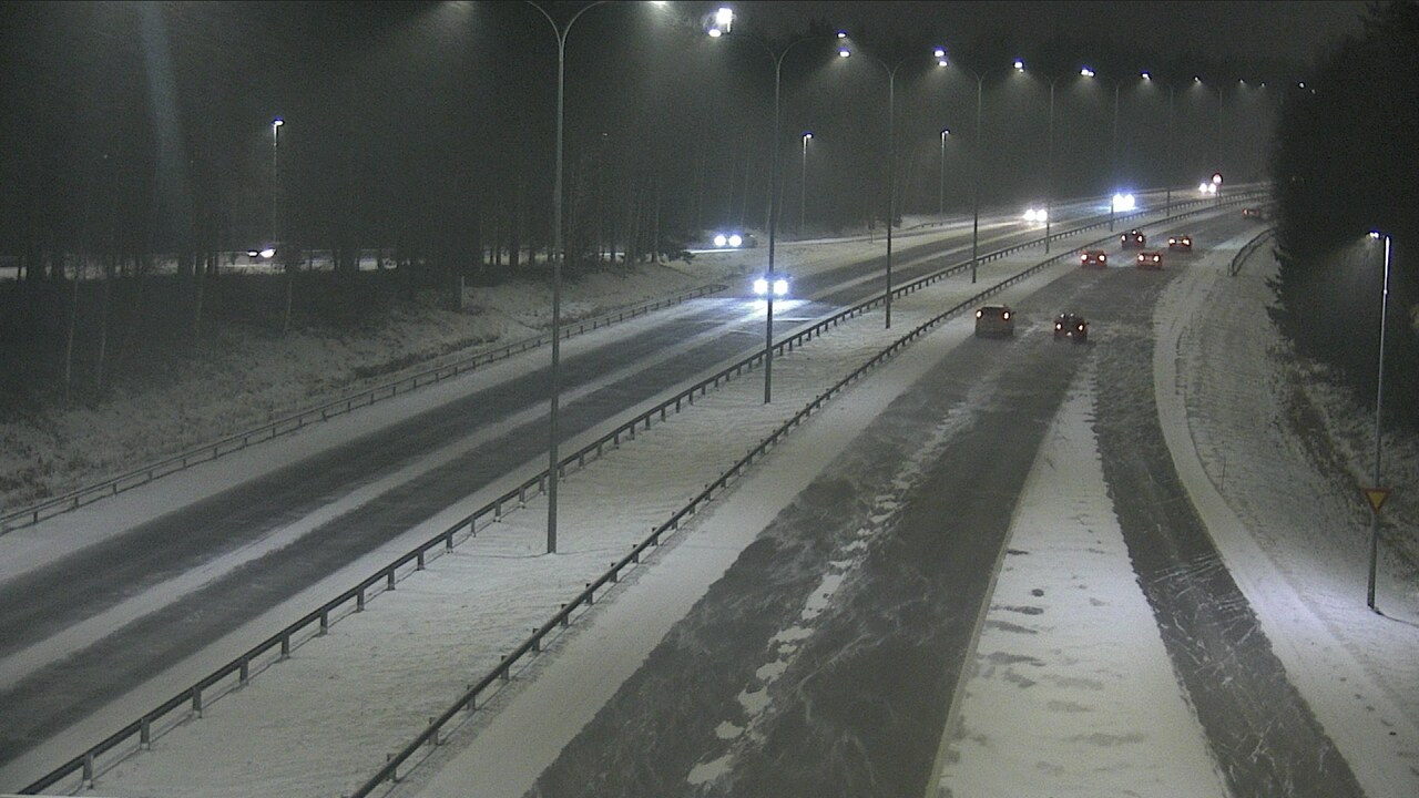 Kelikamerat Kuva Tie 4 Oulu, Isko, Oulu, Pohjois-Pohjanmaa