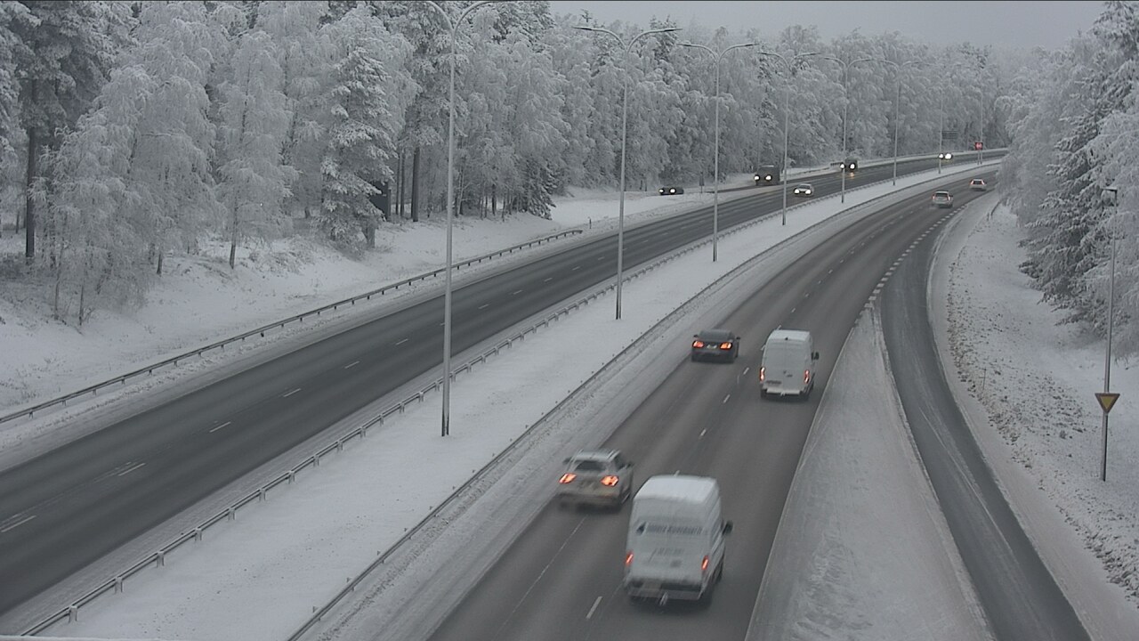 Kelikamerat Kuva Tie 4 Oulu, Isko, Oulu, Pohjois-Pohjanmaa