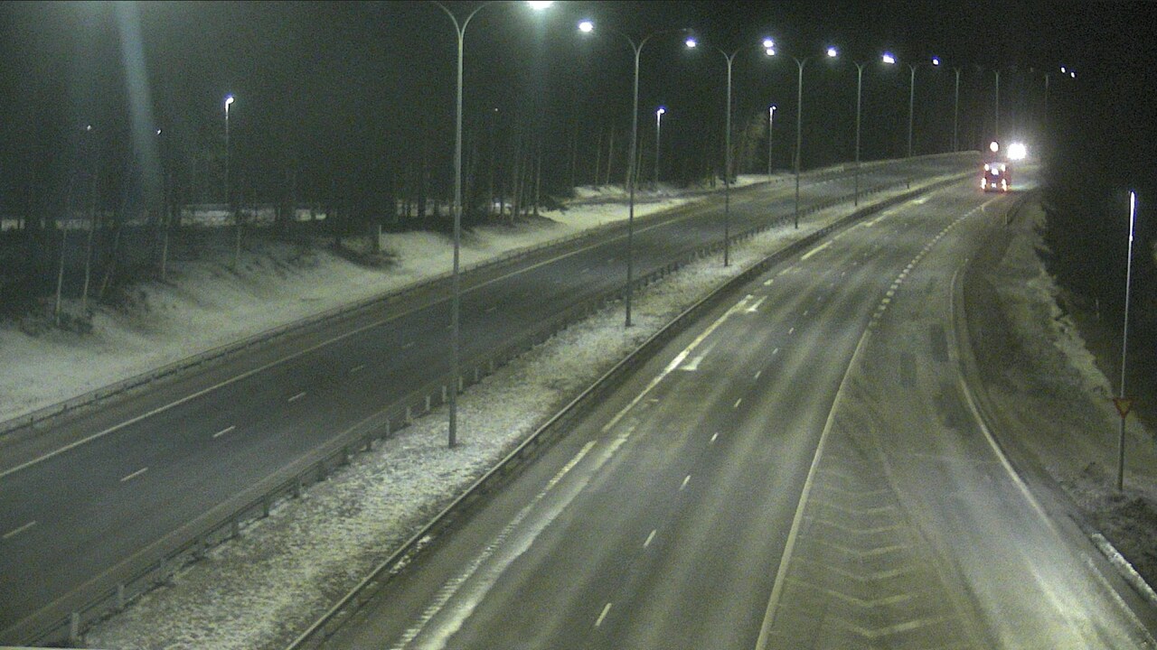 Kelikamerat Kuva Tie 4 Oulu, Isko, Oulu, Pohjois-Pohjanmaa