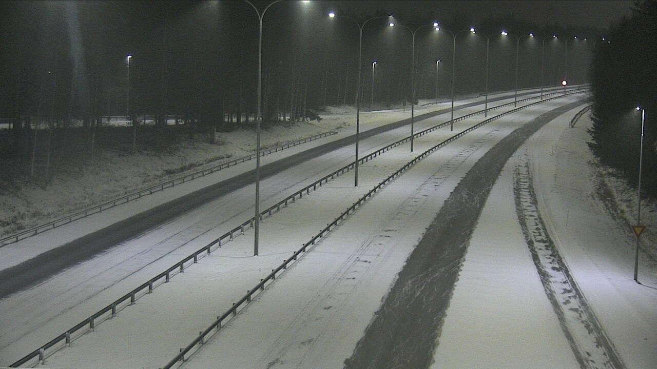 Kelikamerat Kuva Tie 4 Oulu, Isko, Oulu, Pohjois-Pohjanmaa