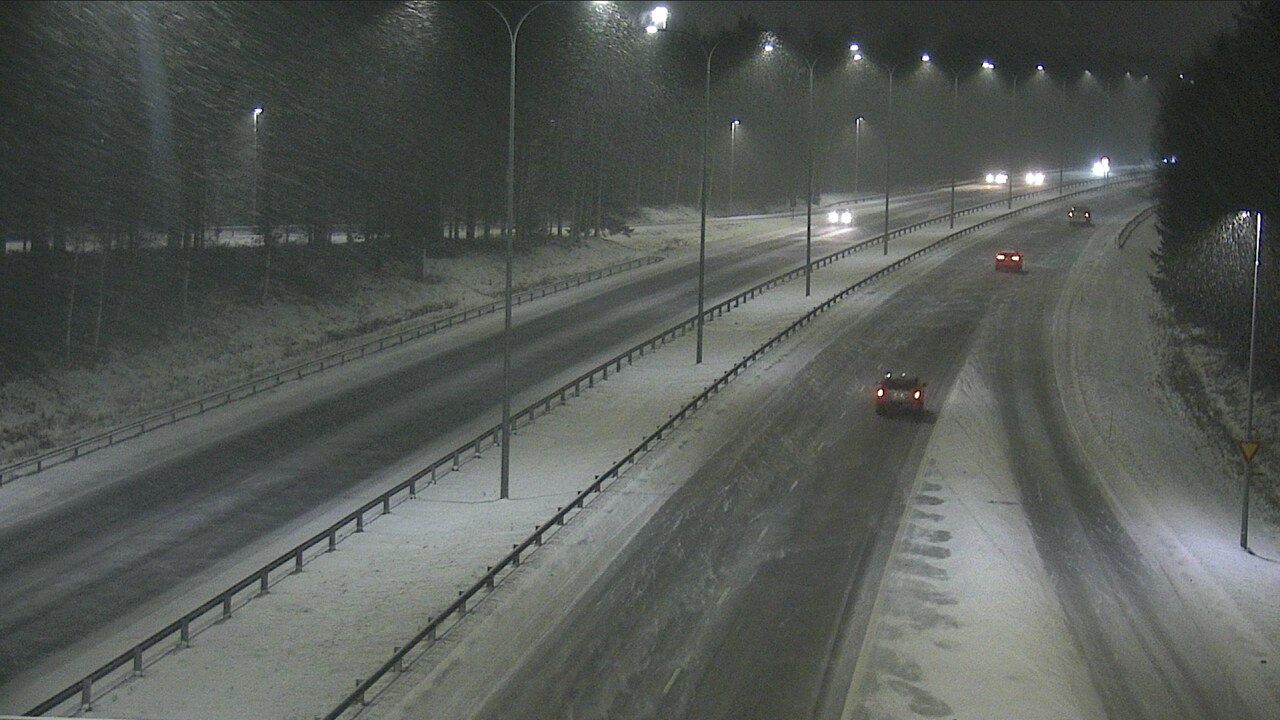 Kelikamerat Kuva Tie 4 Oulu, Isko, Oulu, Pohjois-Pohjanmaa