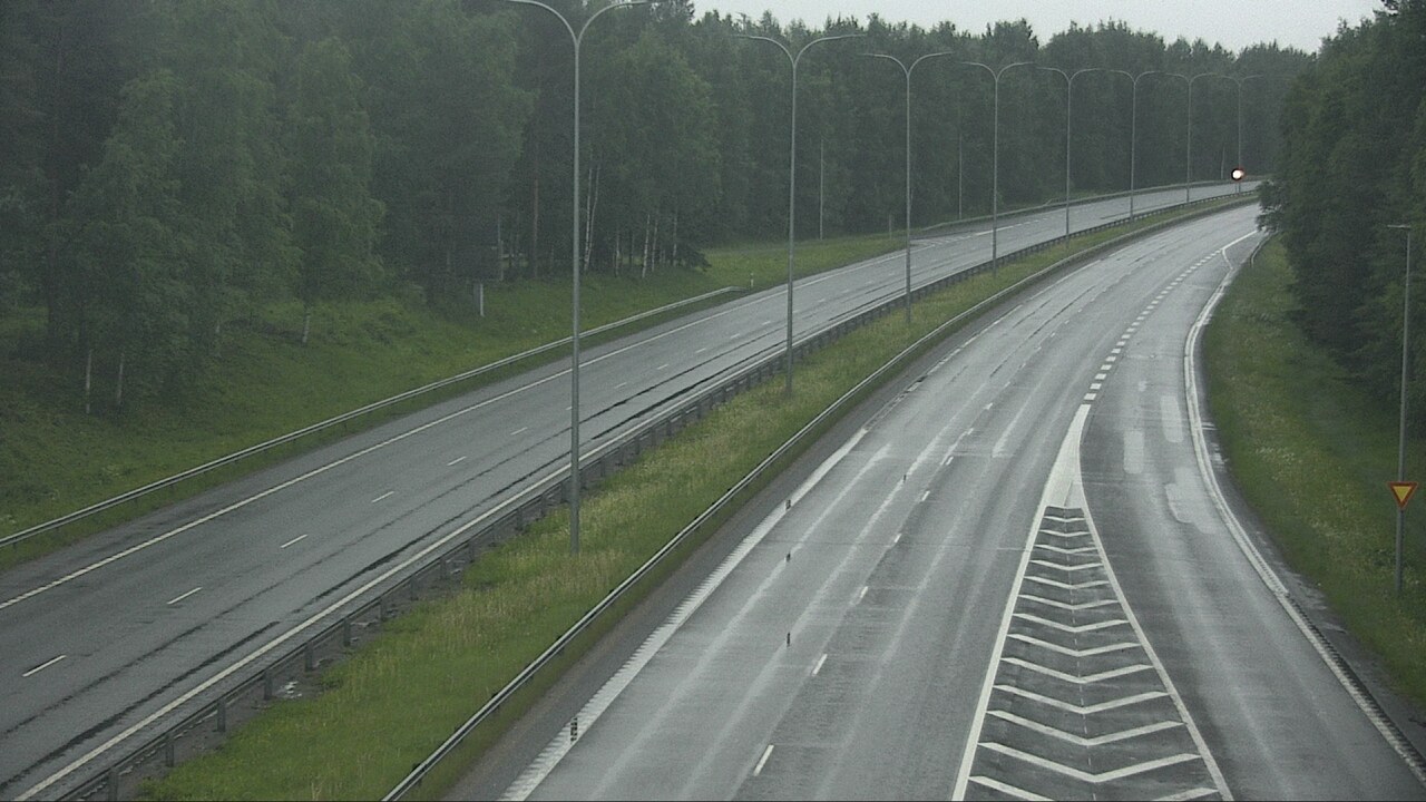 Kelikamerat Kuva Tie 4 Oulu, Isko, Oulu, Pohjois-Pohjanmaa
