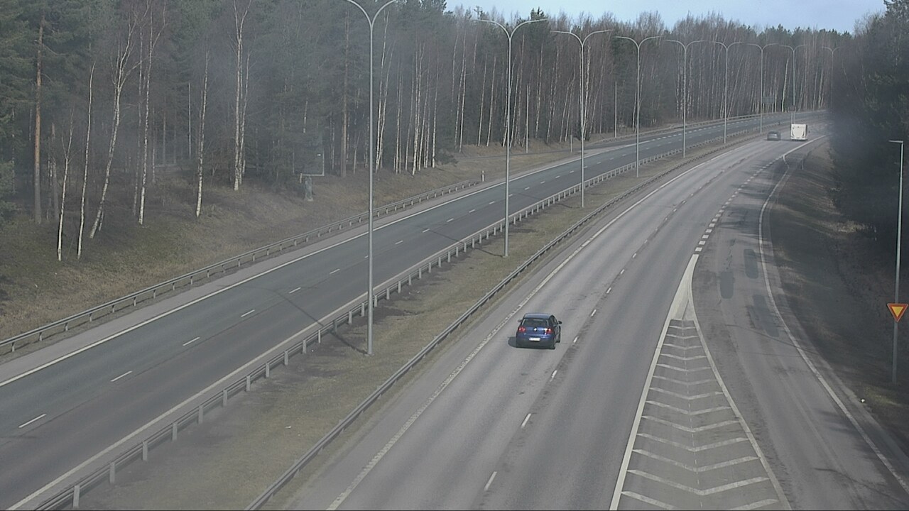 Kelikamerat Kuva Tie 4 Oulu, Isko, Oulu, Pohjois-Pohjanmaa