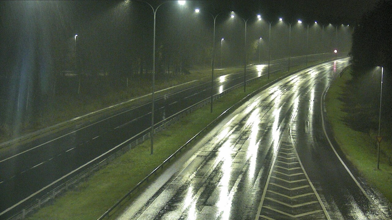 Kelikamerat Kuva Tie 4 Oulu, Isko, Oulu, Pohjois-Pohjanmaa