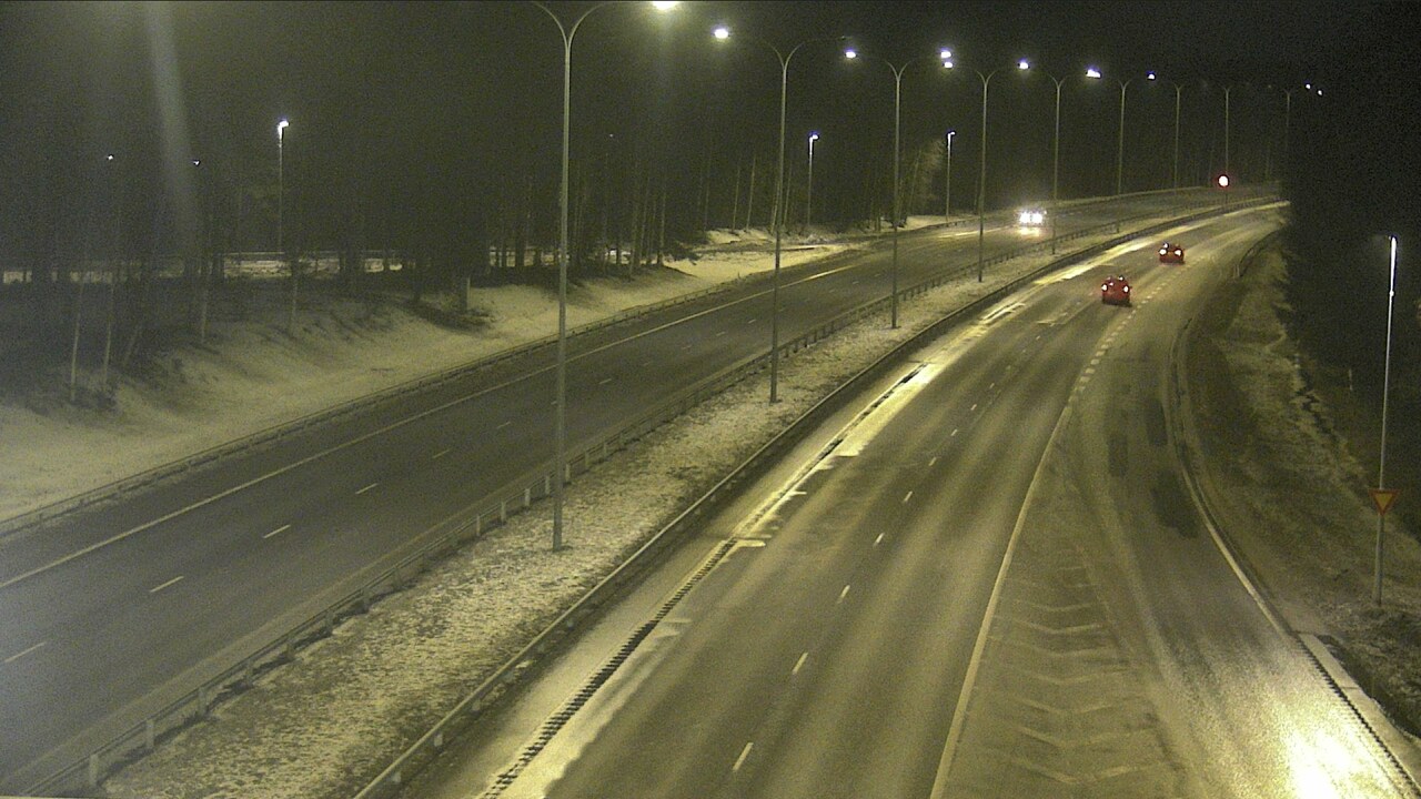 Kelikamerat Kuva Tie 4 Oulu, Isko, Oulu, Pohjois-Pohjanmaa