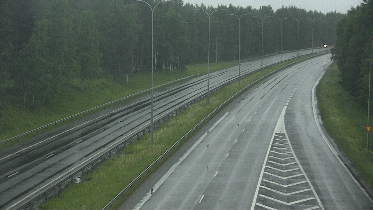Kelikamerat Kuva Tie 4 Oulu, Isko, Oulu, Pohjois-Pohjanmaa