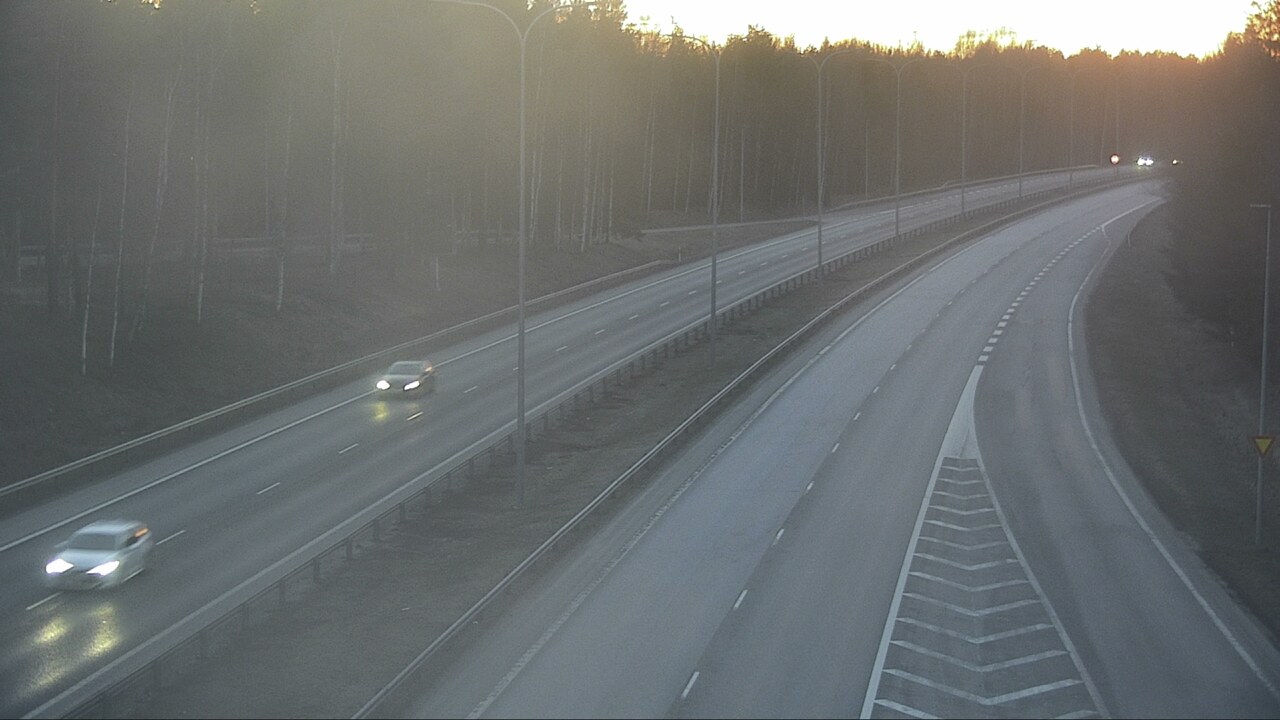 Kelikamerat Kuva Tie 4 Oulu, Isko, Oulu, Pohjois-Pohjanmaa