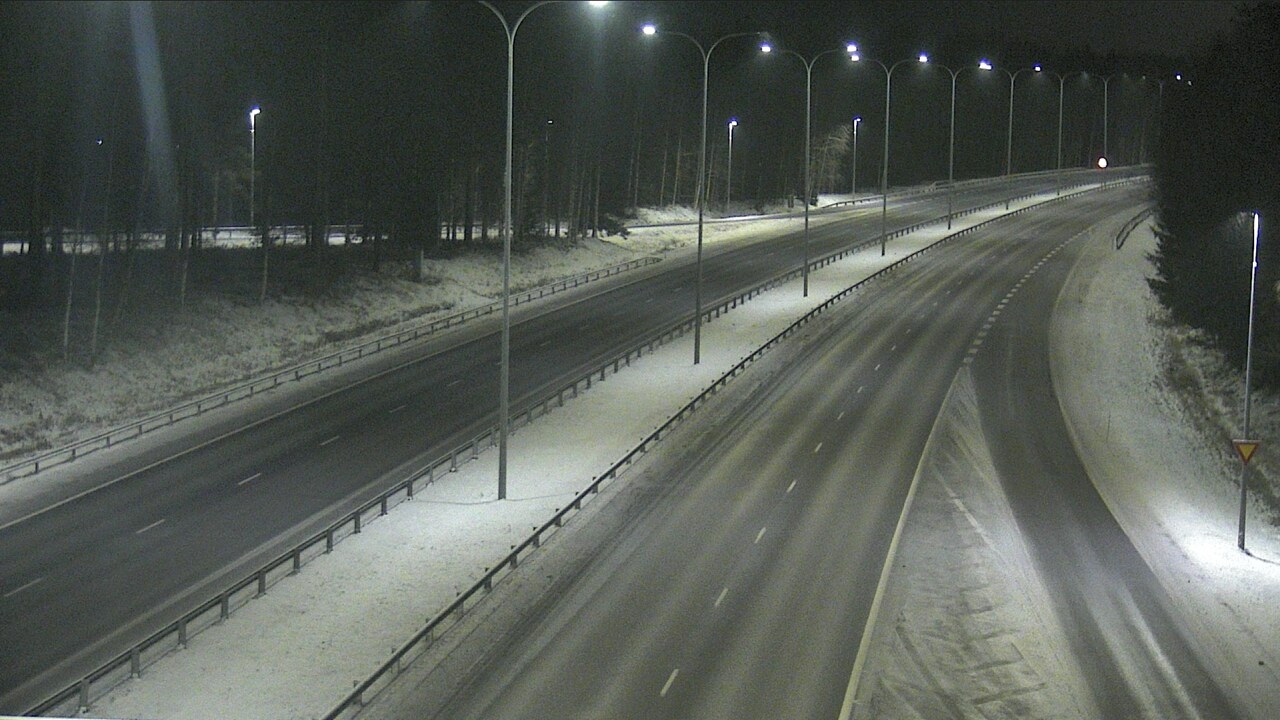 Kelikamerat Kuva Tie 4 Oulu, Isko, Oulu, Pohjois-Pohjanmaa