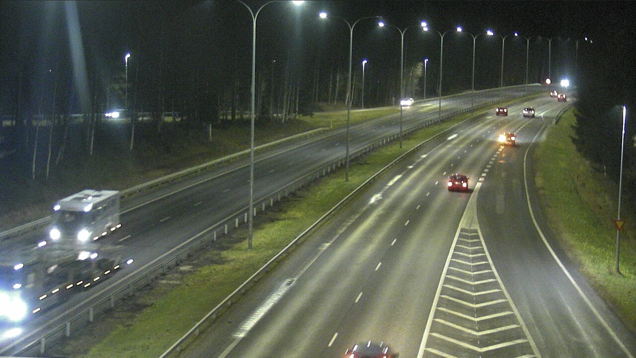 Kelikamerat Kuva Tie 4 Oulu, Isko, Oulu, Pohjois-Pohjanmaa