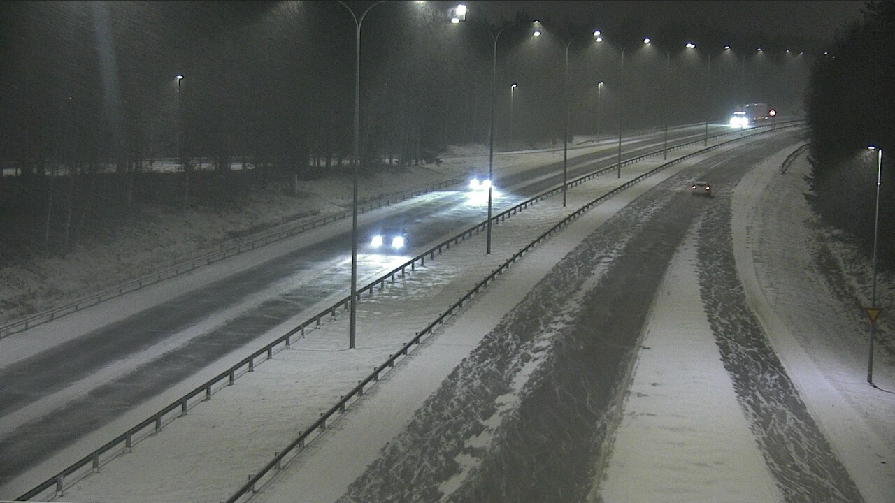 Kelikamerat Kuva Tie 4 Oulu, Isko, Oulu, Pohjois-Pohjanmaa