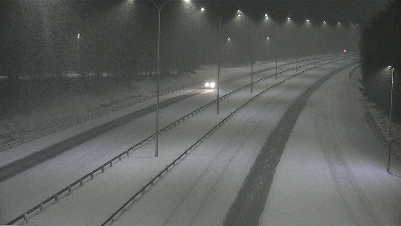 Kelikamerat Kuva Tie 4 Oulu, Isko, Oulu, Pohjois-Pohjanmaa