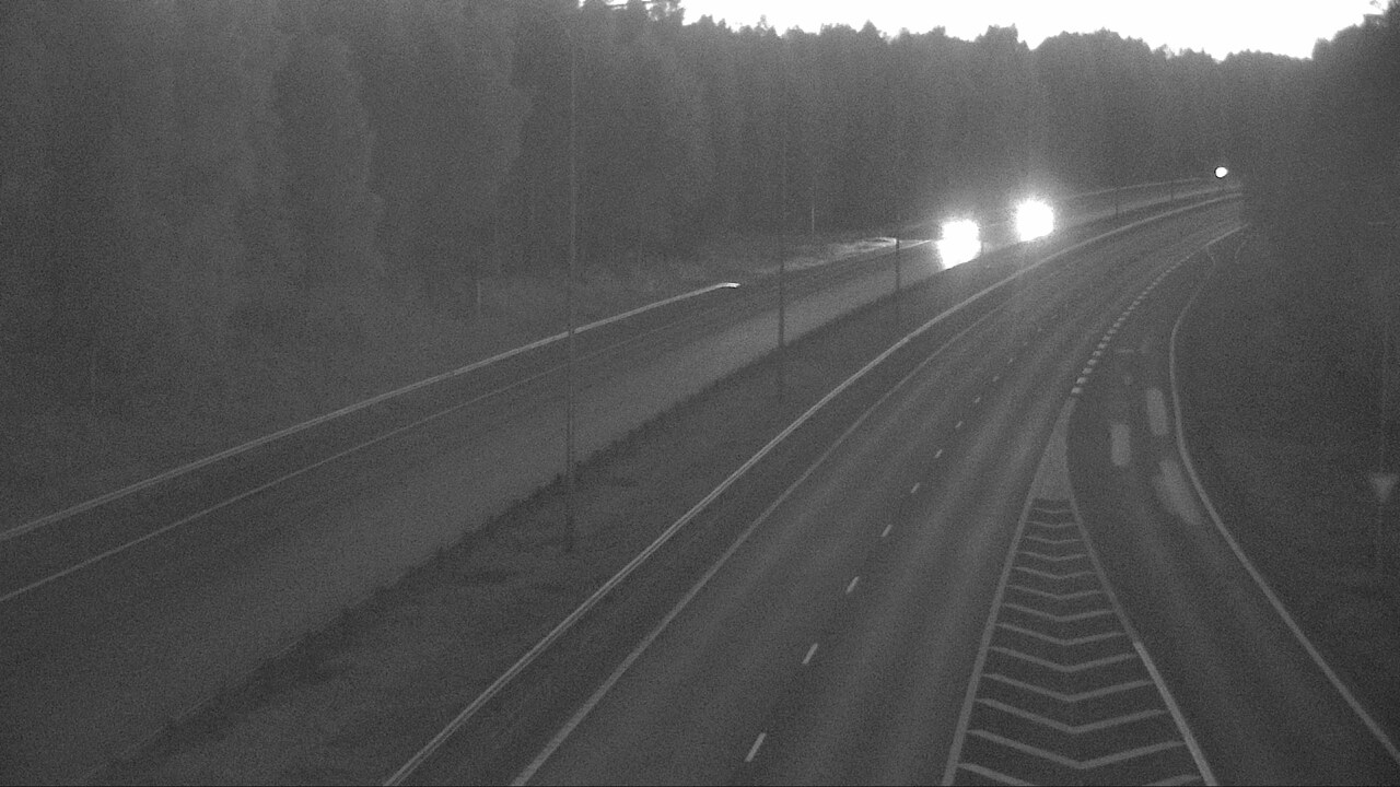 Kelikamerat Kuva Tie 4 Oulu, Isko, Oulu, Pohjois-Pohjanmaa