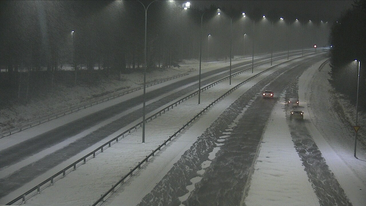 Kelikamerat Kuva Tie 4 Oulu, Isko, Oulu, Pohjois-Pohjanmaa