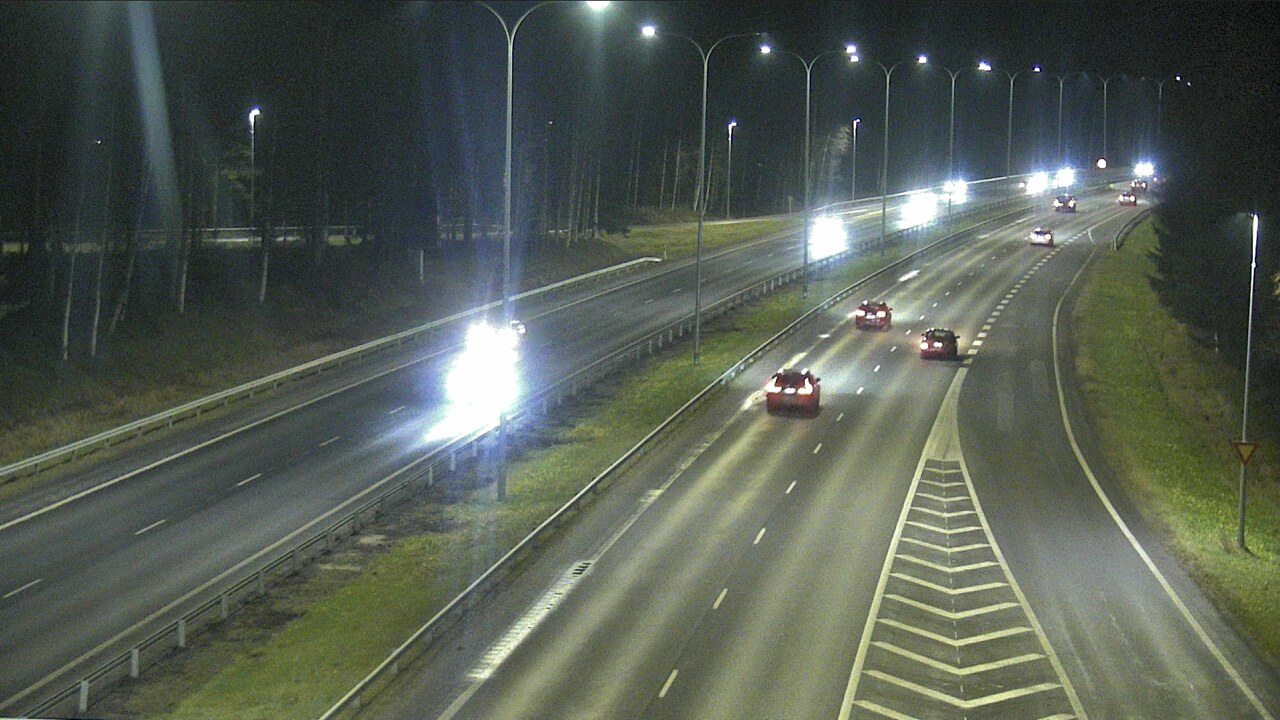 Kelikamerat Kuva Tie 4 Oulu, Isko, Oulu, Pohjois-Pohjanmaa