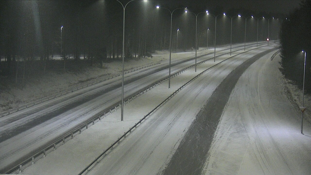 Kelikamerat Kuva Tie 4 Oulu, Isko, Oulu, Pohjois-Pohjanmaa