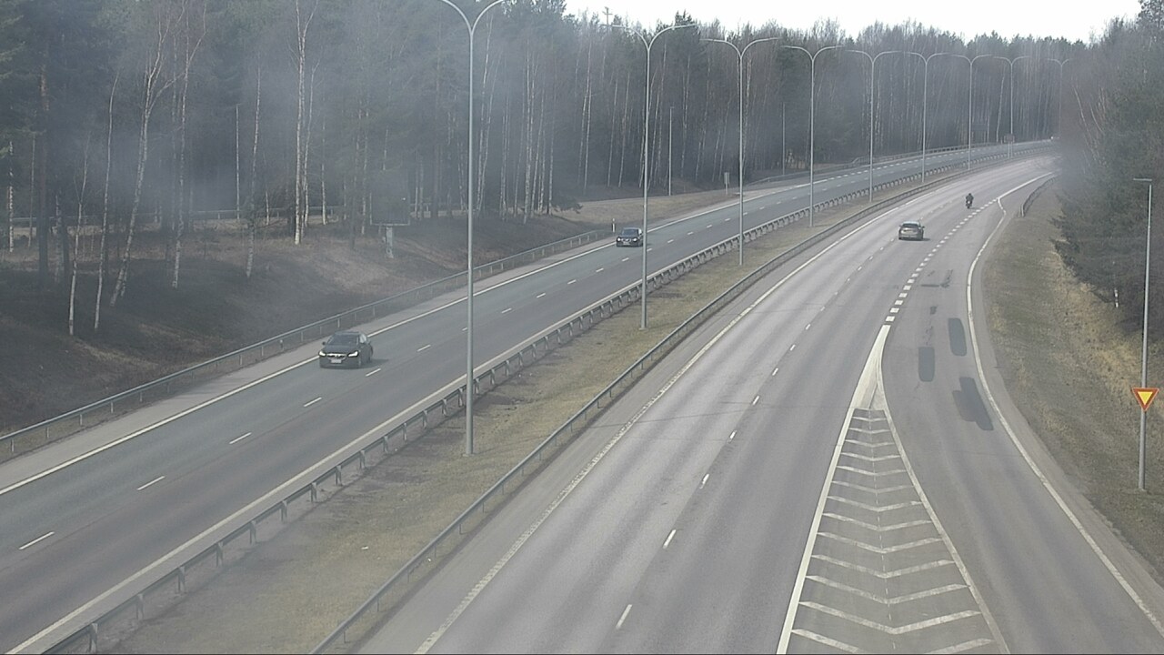 Kelikamerat Kuva Tie 4 Oulu, Isko, Oulu, Pohjois-Pohjanmaa