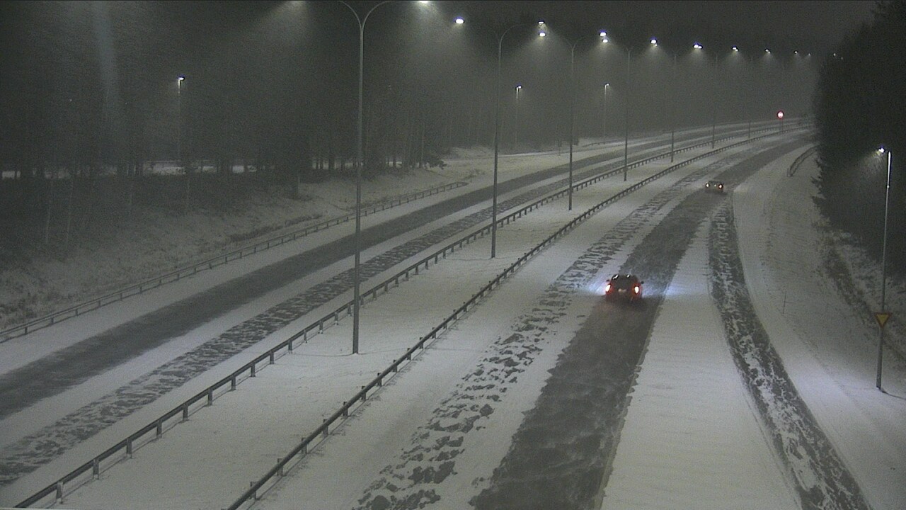 Kelikamerat Kuva Tie 4 Oulu, Isko, Oulu, Pohjois-Pohjanmaa