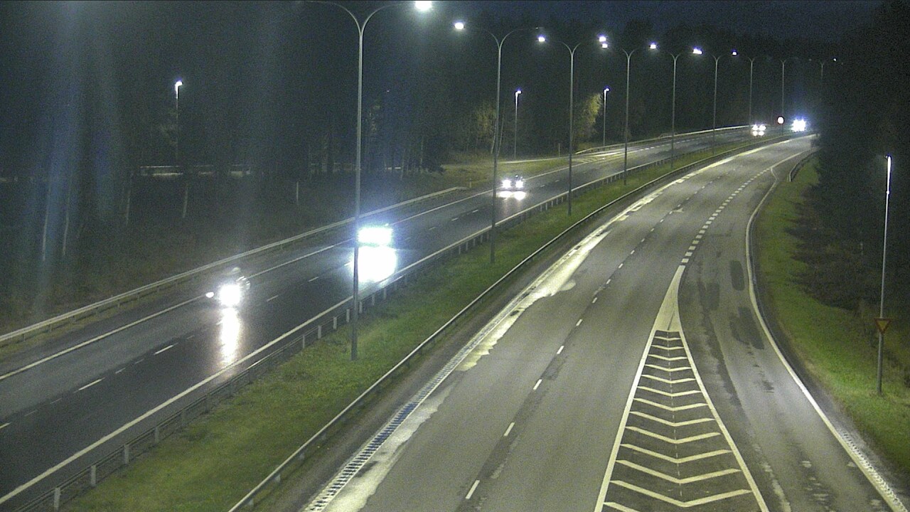 Kelikamerat Kuva Tie 4 Oulu, Isko, Oulu, Pohjois-Pohjanmaa