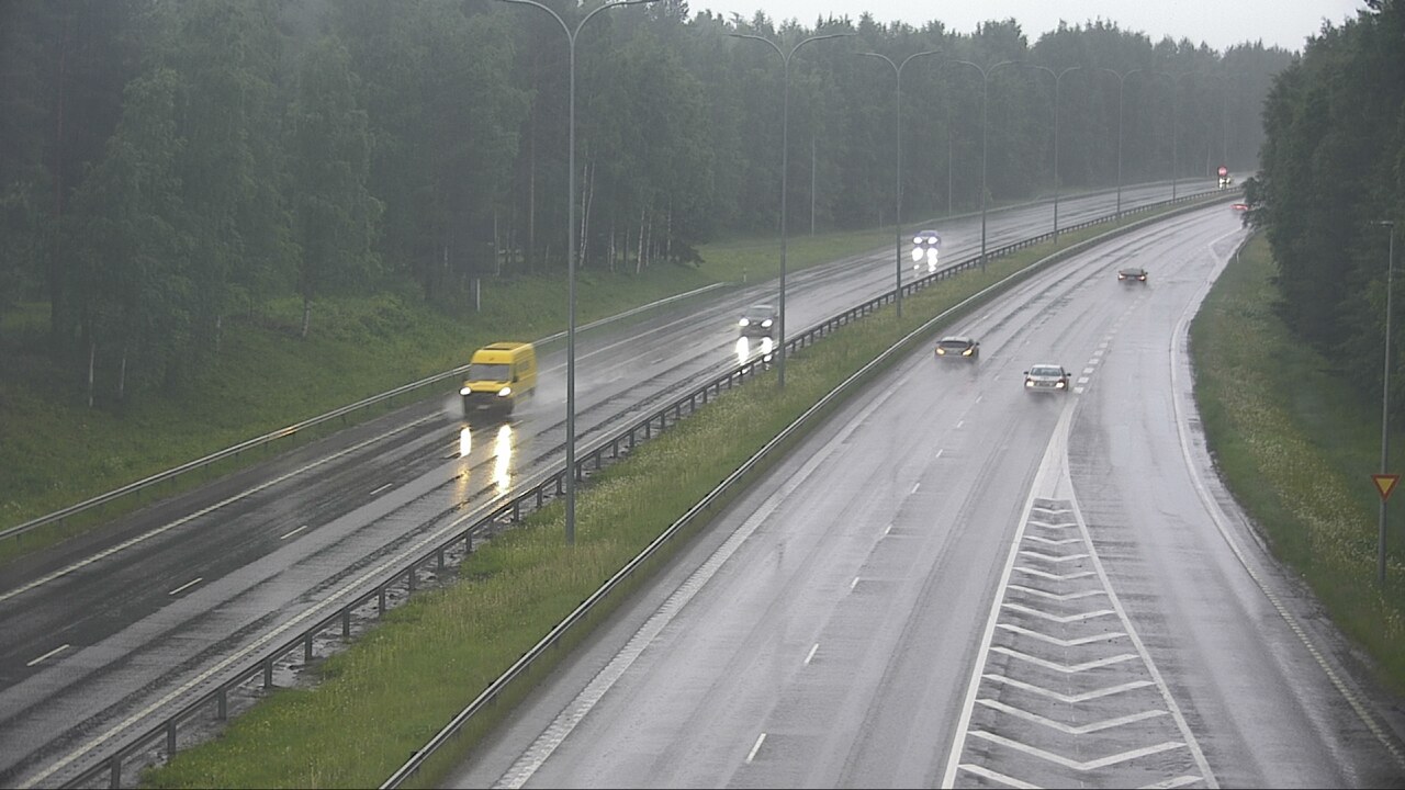 Kelikamerat Kuva Tie 4 Oulu, Isko, Oulu, Pohjois-Pohjanmaa