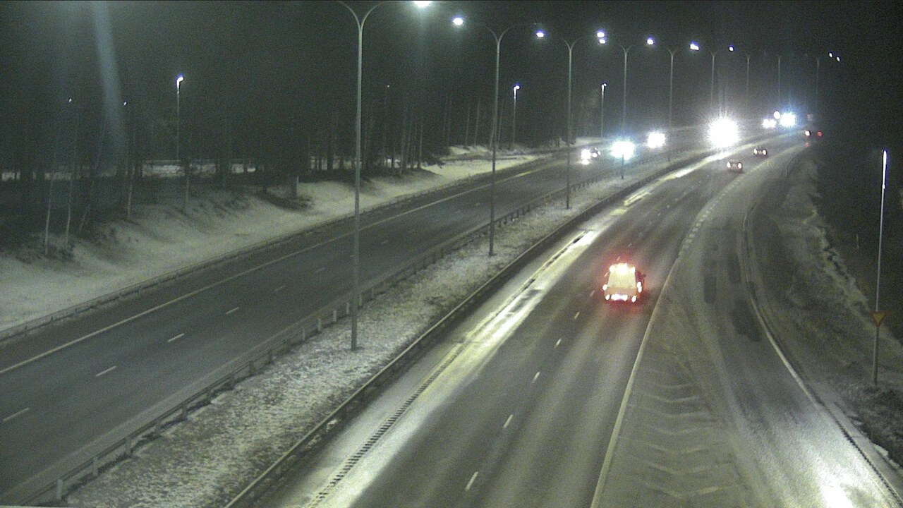 Kelikamerat Kuva Tie 4 Oulu, Isko, Oulu, Pohjois-Pohjanmaa