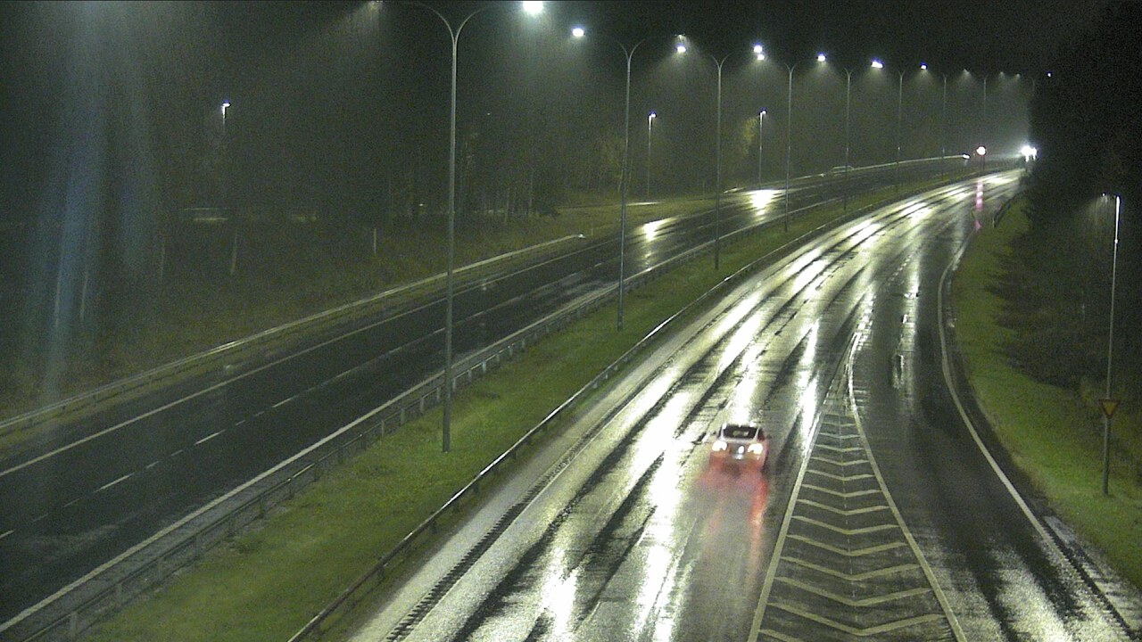 Kelikamerat Kuva Tie 4 Oulu, Isko, Oulu, Pohjois-Pohjanmaa