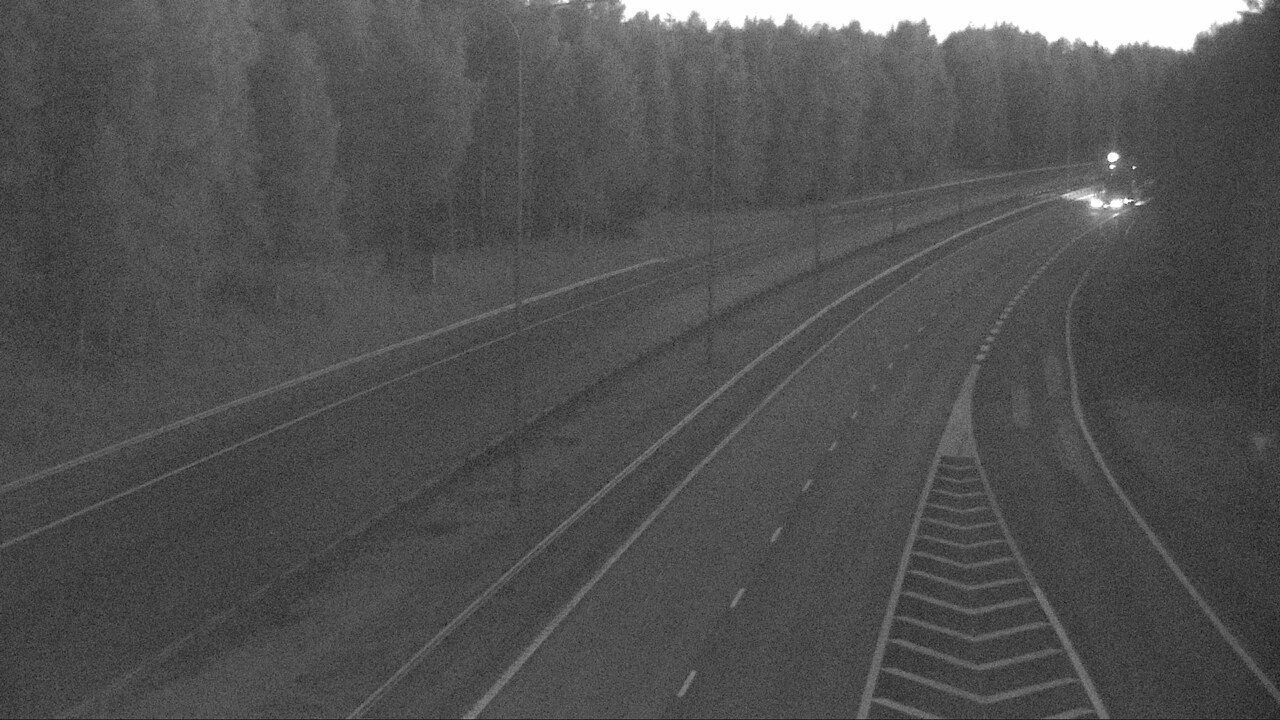 Kelikamerat Kuva Tie 4 Oulu, Isko, Oulu, Pohjois-Pohjanmaa
