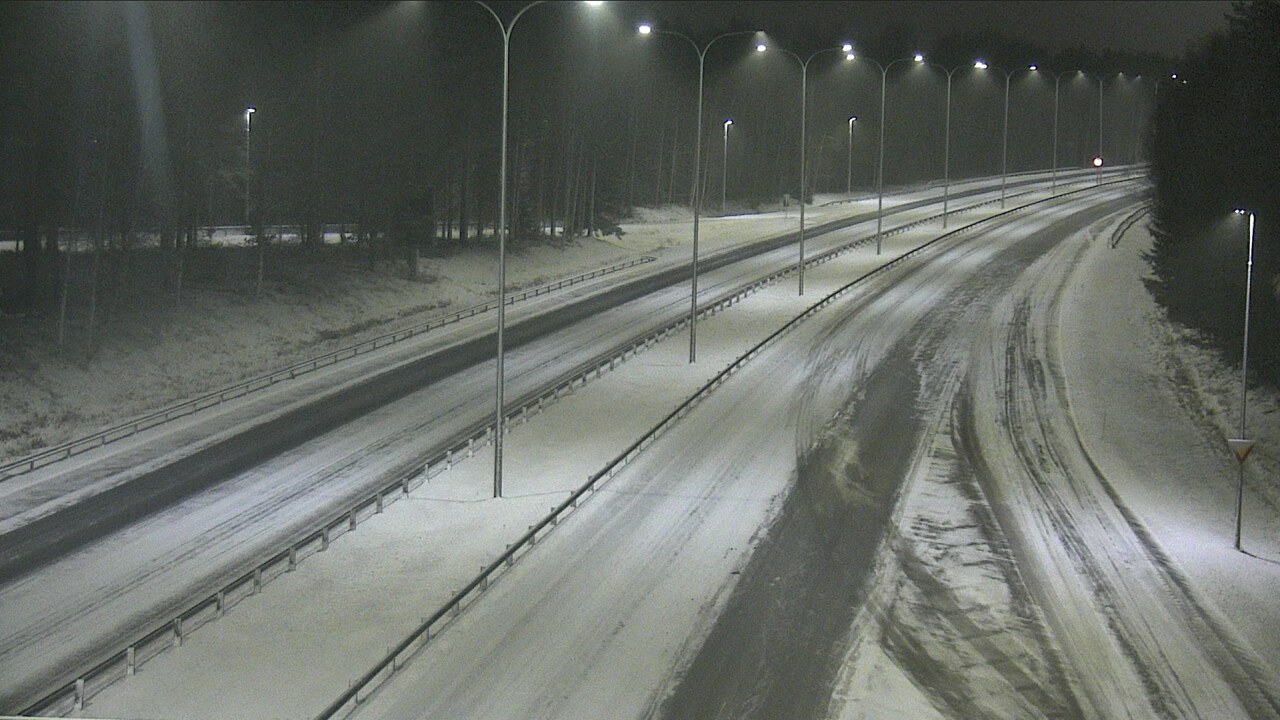 Kelikamerat Kuva Tie 4 Oulu, Isko, Oulu, Pohjois-Pohjanmaa