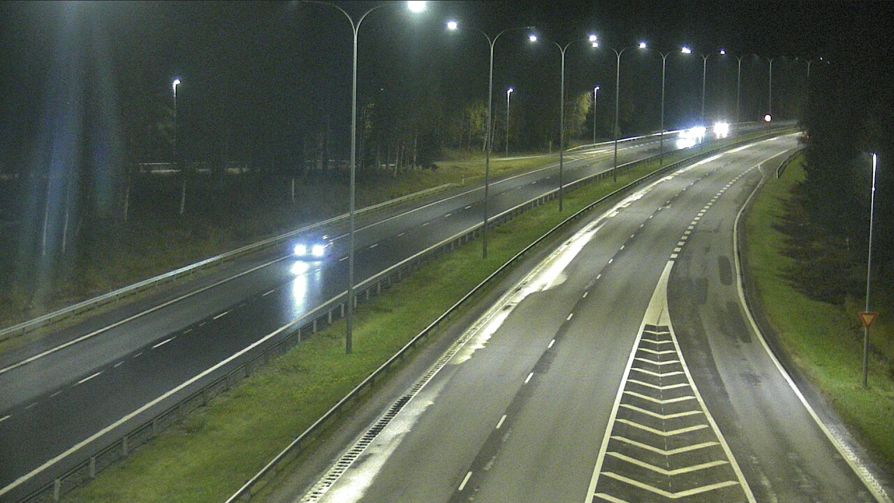 Kelikamerat Kuva Tie 4 Oulu, Isko, Oulu, Pohjois-Pohjanmaa