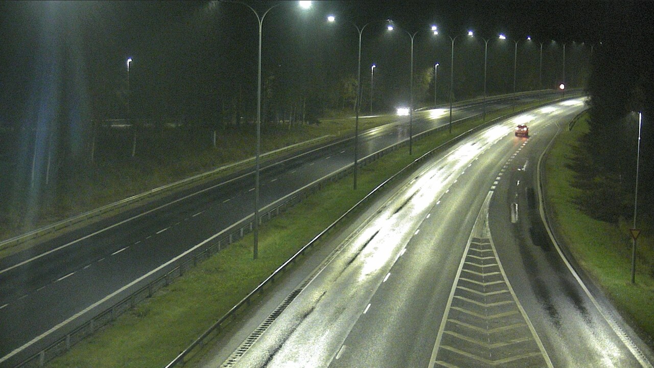 Kelikamerat Kuva Tie 4 Oulu, Isko, Oulu, Pohjois-Pohjanmaa