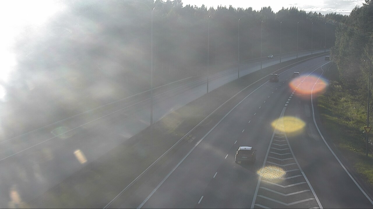 Kelikamerat Kuva Tie 4 Oulu, Isko, Oulu, Pohjois-Pohjanmaa