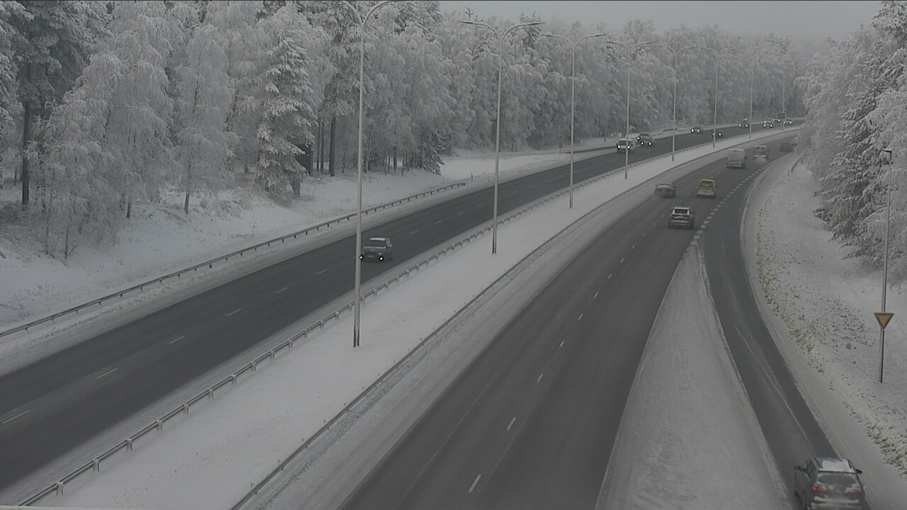 Kelikamerat Kuva Tie 4 Oulu, Isko, Oulu, Pohjois-Pohjanmaa