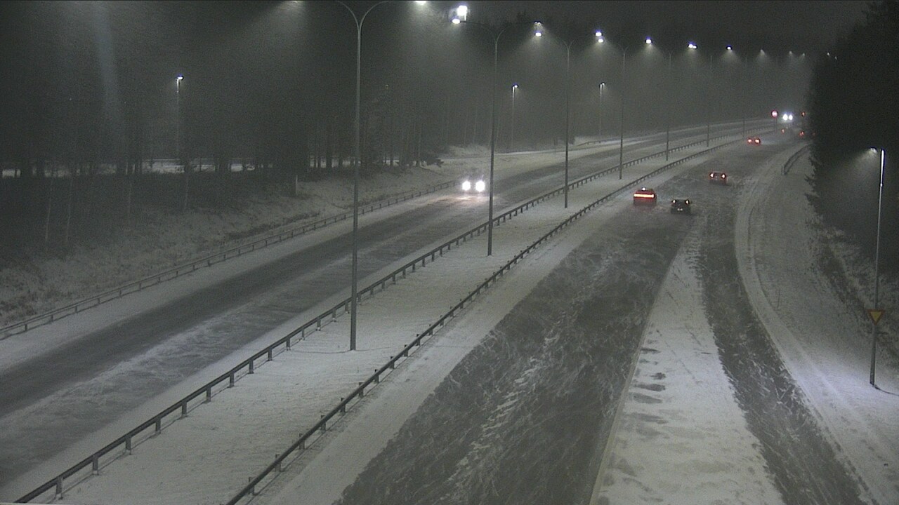 Kelikamerat Kuva Tie 4 Oulu, Isko, Oulu, Pohjois-Pohjanmaa