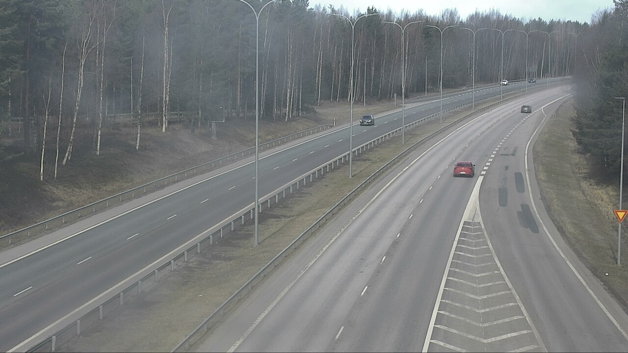 Kelikamerat Kuva Tie 4 Oulu, Isko, Oulu, Pohjois-Pohjanmaa
