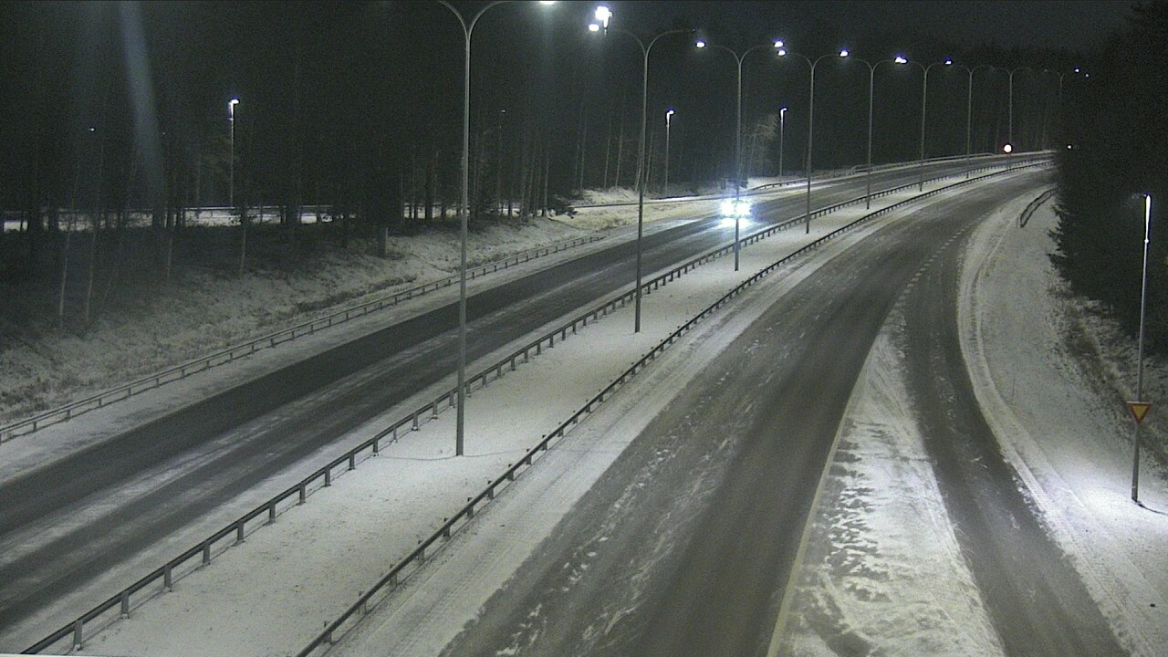 Kelikamerat Kuva Tie 4 Oulu, Isko, Oulu, Pohjois-Pohjanmaa