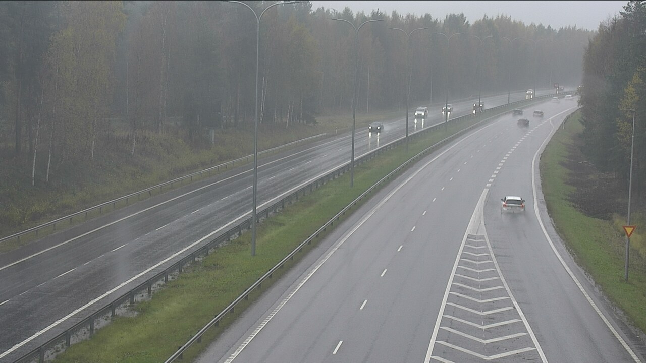 Kelikamerat Kuva Tie 4 Oulu, Isko, Oulu, Pohjois-Pohjanmaa