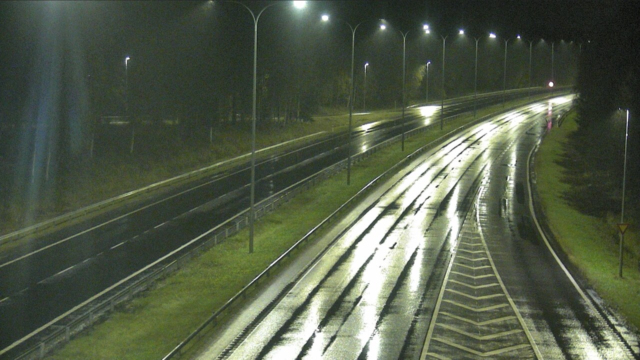 Kelikamerat Kuva Tie 4 Oulu, Isko, Oulu, Pohjois-Pohjanmaa