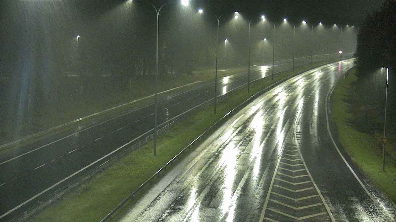 Kelikamerat Kuva Tie 4 Oulu, Isko, Oulu, Pohjois-Pohjanmaa
