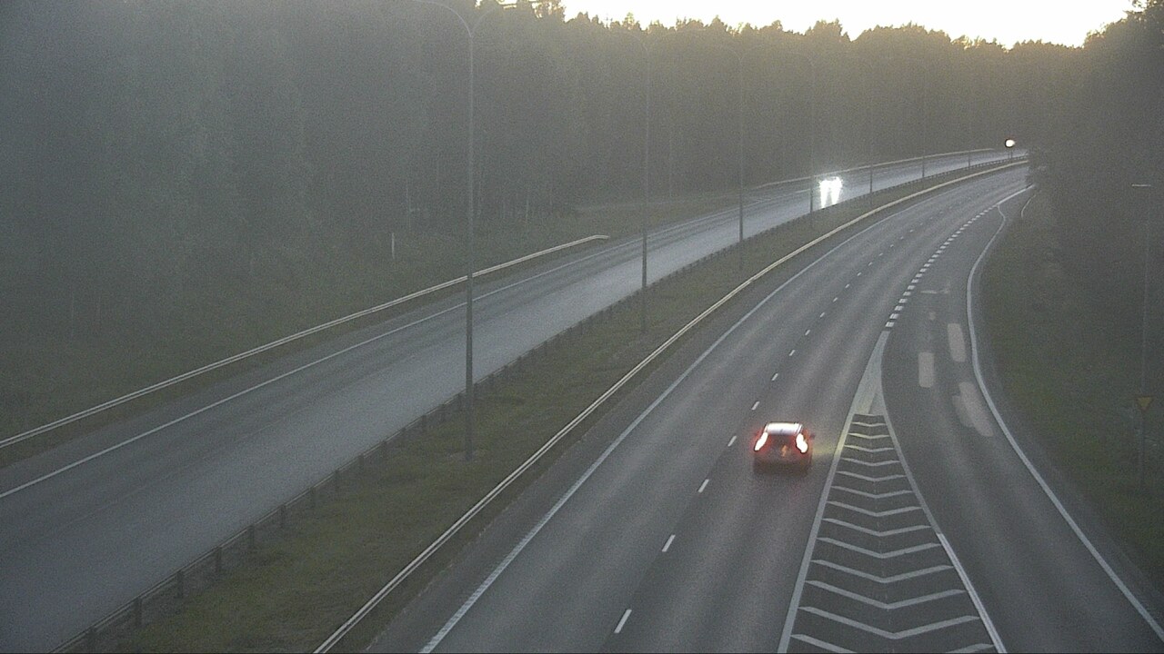 Kelikamerat Kuva Tie 4 Oulu, Isko, Oulu, Pohjois-Pohjanmaa