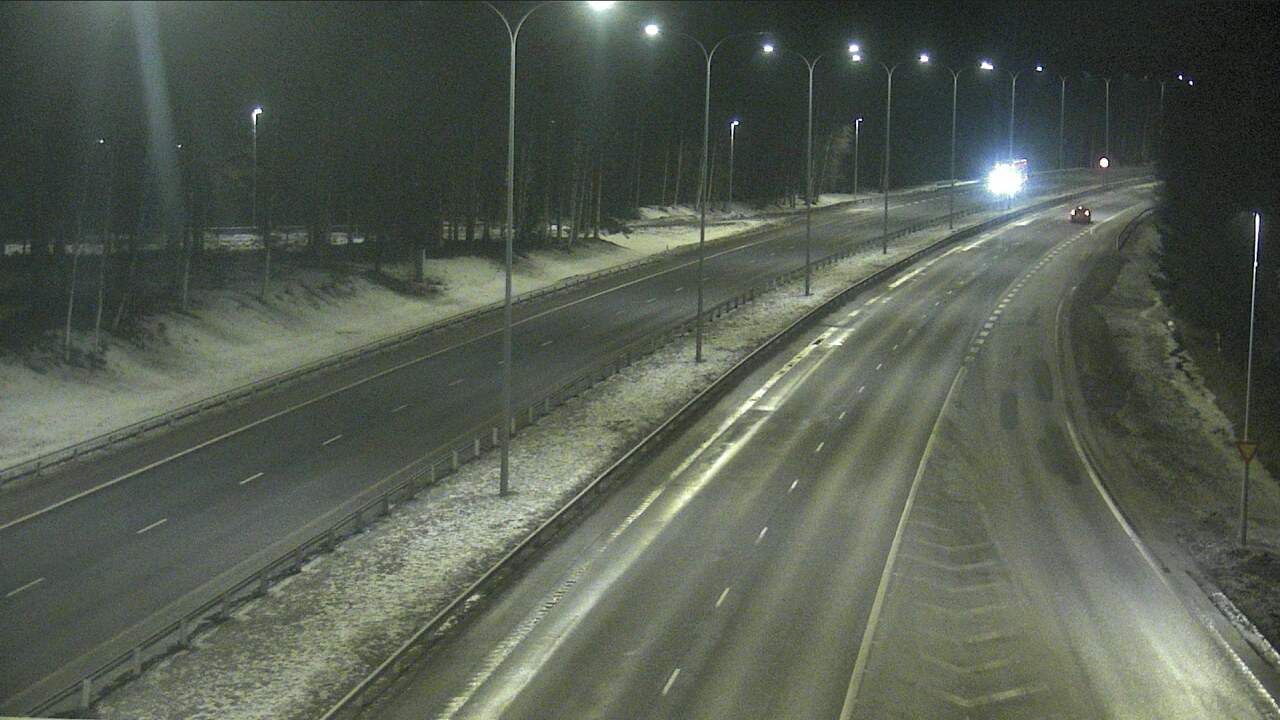 Kelikamerat Kuva Tie 4 Oulu, Isko, Oulu, Pohjois-Pohjanmaa