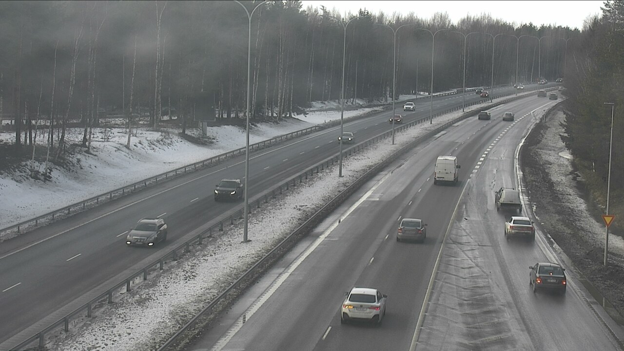 Kelikamerat Kuva Tie 4 Oulu, Isko, Oulu, Pohjois-Pohjanmaa