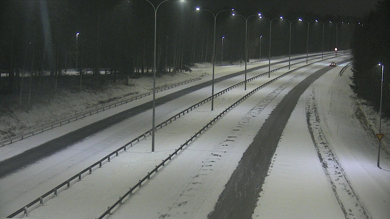 Kelikamerat Kuva Tie 4 Oulu, Isko, Oulu, Pohjois-Pohjanmaa